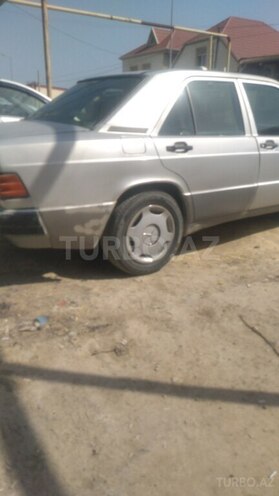 Mercedes 190 1990, 300,000 km - 2.0 l - Bakı