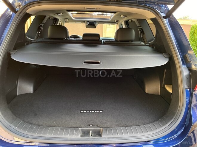 Hyundai Santa Fe 2021, 41,500 km - 1.6 л - Bakı