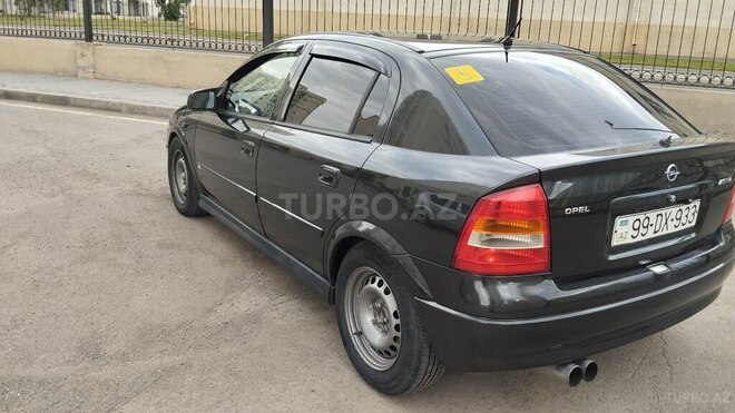 Opel Astra 2000, 285,000 km - 2.2 л - Gəncə