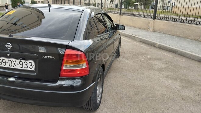 Opel Astra 2000, 285,000 km - 2.2 л - Gəncə
