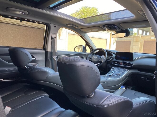 Hyundai Santa Fe 2021, 41,500 km - 1.6 л - Bakı