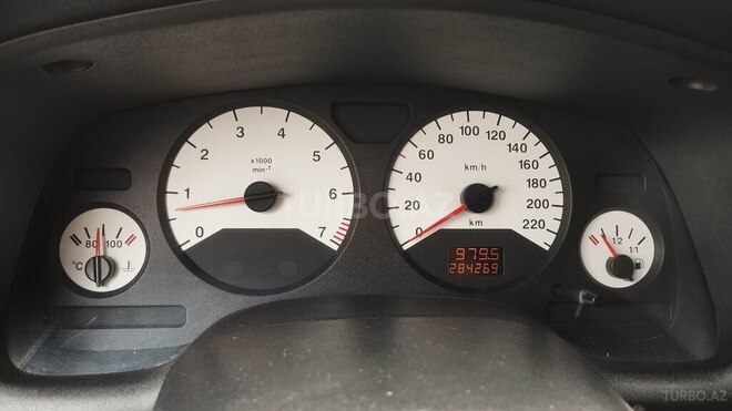 Opel Astra 2000, 285,000 km - 2.2 л - Gəncə