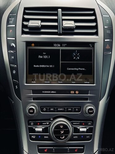 Lincoln MKZ 2016, 207,000 km - 2.0 l - Bakı