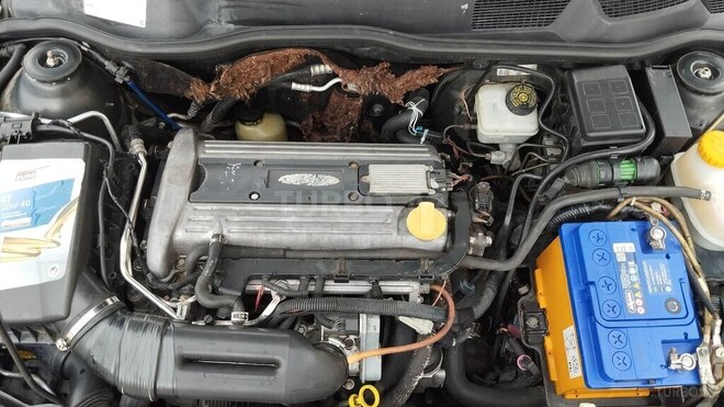 Opel Astra 2000, 285,000 km - 2.2 л - Gəncə