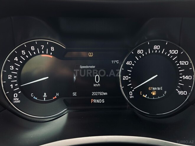 Lincoln MKZ 2016, 207,000 km - 2.0 l - Bakı