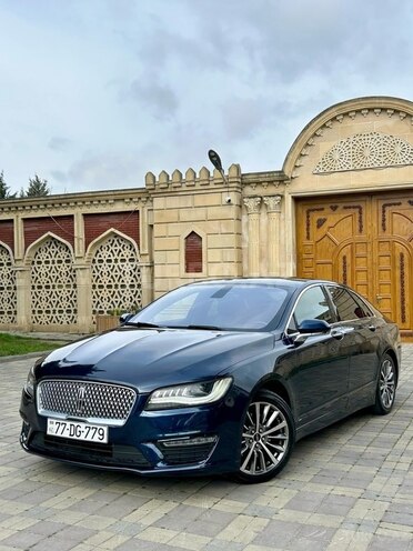 Lincoln MKZ 2016, 207,000 km - 2.0 l - Bakı