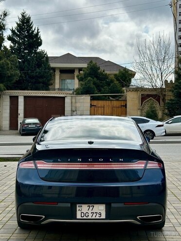 Lincoln MKZ 2016, 207,000 km - 2.0 l - Bakı