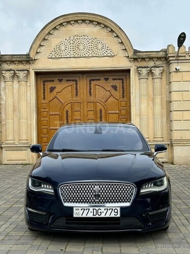 Lincoln MKZ 2016, 207,000 km - 2.0 l - Bakı