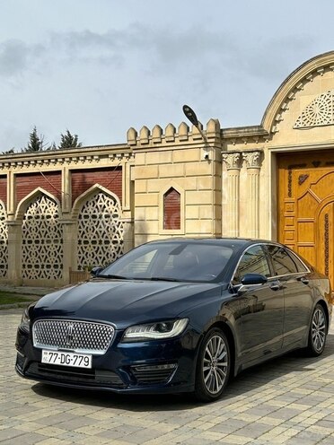 Lincoln MKZ 2016, 207,000 km - 2.0 l - Bakı