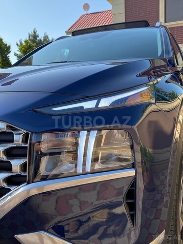 Hyundai Santa Fe 2021, 41,500 km - 1.6 л - Bakı