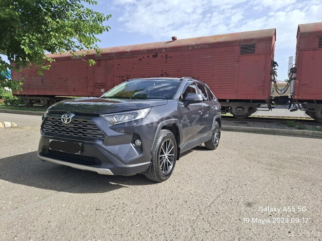 Toyota RAV4 2019, 96,413 km - 2.0 l - Naxçıvan
