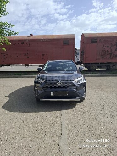 Toyota RAV4 2019, 96,413 km - 2.0 l - Naxçıvan