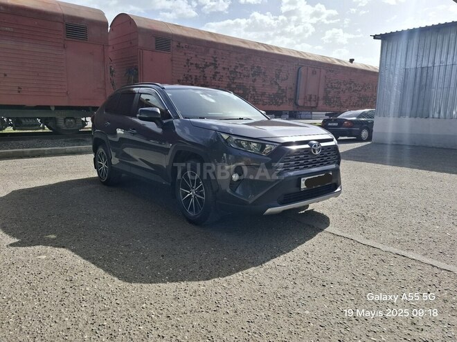 Toyota RAV4 2019, 96,413 km - 2.0 l - Naxçıvan