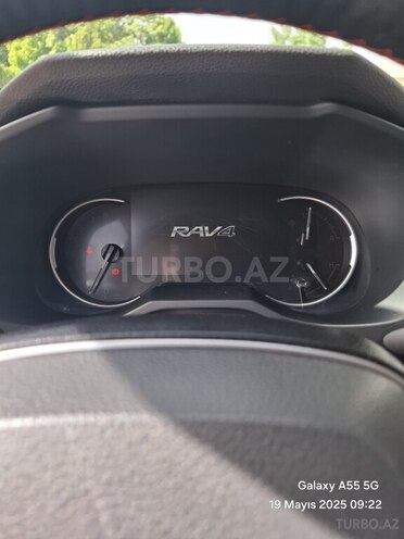 Toyota RAV4 2019, 96,413 km - 2.0 l - Naxçıvan