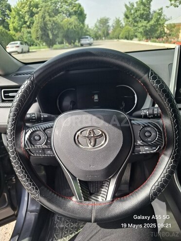 Toyota RAV4 2019, 96,413 km - 2.0 l - Naxçıvan