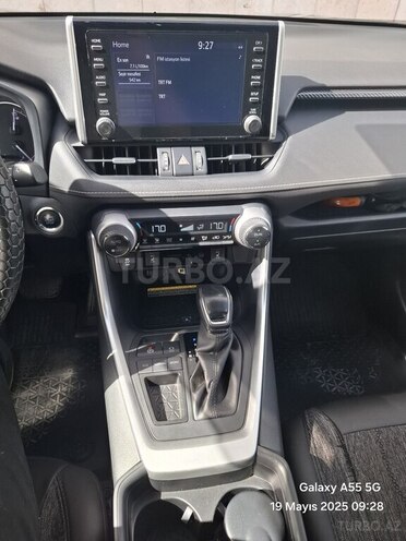 Toyota RAV4 2019, 96,413 km - 2.0 l - Naxçıvan