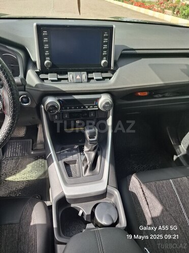 Toyota RAV4 2019, 96,413 km - 2.0 l - Naxçıvan