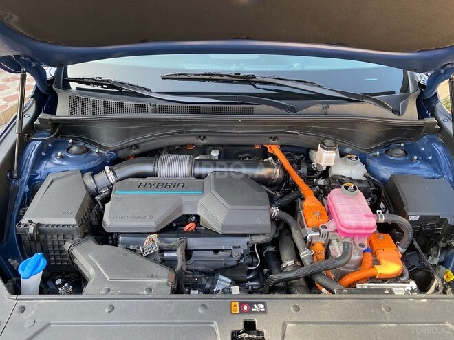 Hyundai Santa Fe 2021, 41,500 km - 1.6 л - Bakı