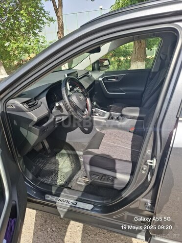 Toyota RAV4 2019, 96,413 km - 2.0 l - Naxçıvan