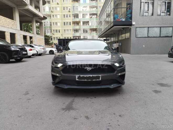 Ford Mustang 2019, 83,000 km - 2.3 l - Bakı