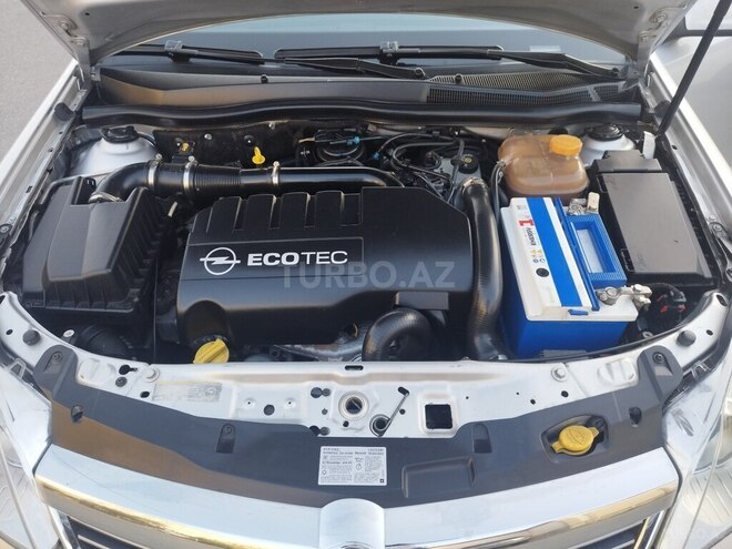 Opel Astra 2009, 225,000 km - 1.3 l - Bakı