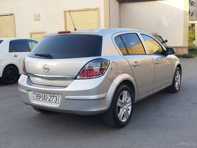 Opel Astra 2009, 225,000 km - 1.3 l - Bakı