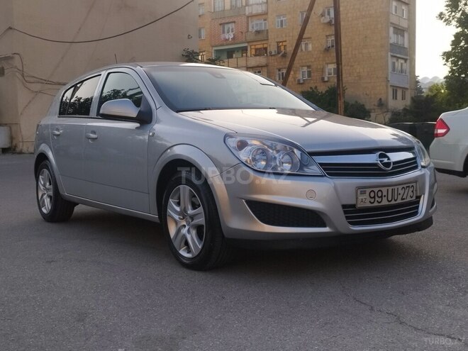 Opel Astra 2009, 225,000 km - 1.3 l - Bakı