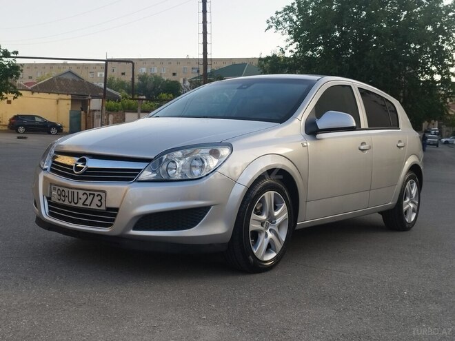 Opel Astra 2009, 225,000 km - 1.3 l - Bakı