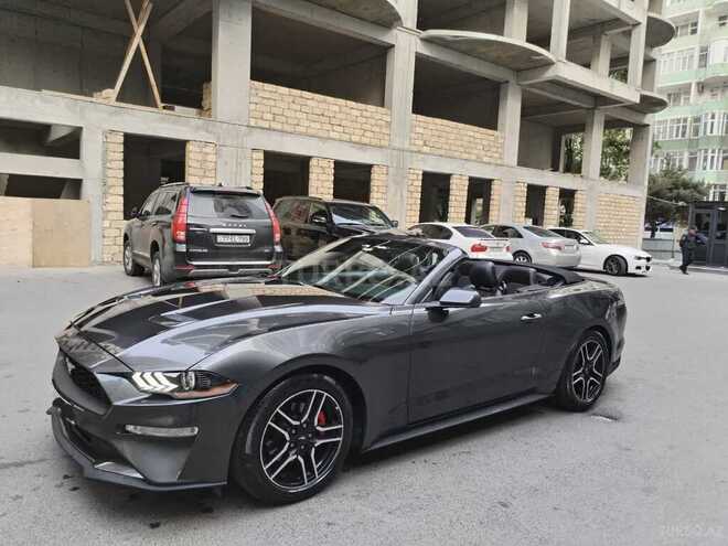 Ford Mustang 2019, 83,000 km - 2.3 l - Bakı