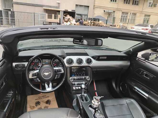 Ford Mustang 2019, 83,000 km - 2.3 l - Bakı
