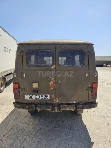 UAZ 452 1986, 452,000 km - 2.4 l - Bakı