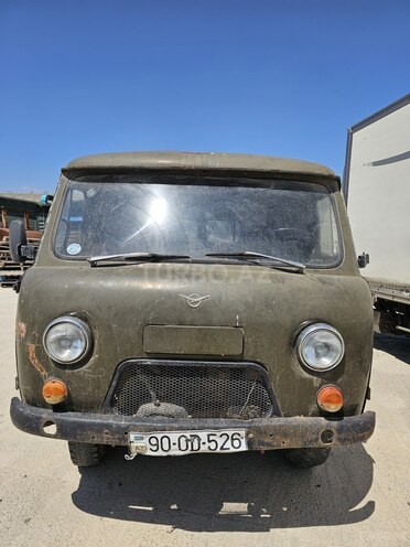 UAZ 452 1986, 452,000 km - 2.4 l - Bakı