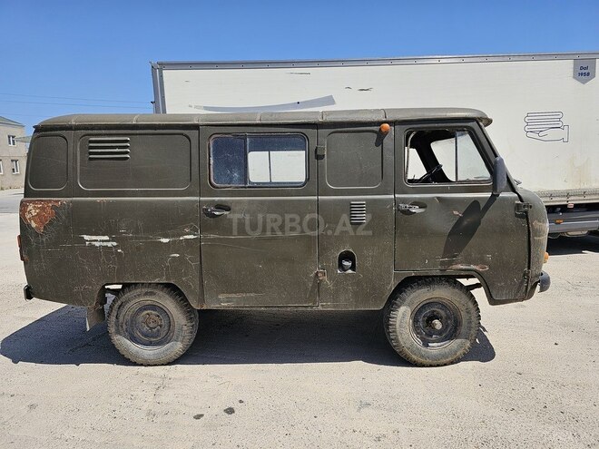 UAZ 452 1986, 452,000 km - 2.4 l - Bakı