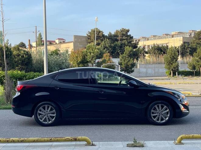 Hyundai Elantra 2015, 120,000 km - 1.8 л - Bakı
