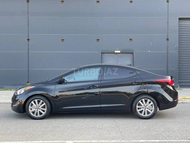 Hyundai Elantra 2015, 120,000 km - 1.8 л - Bakı
