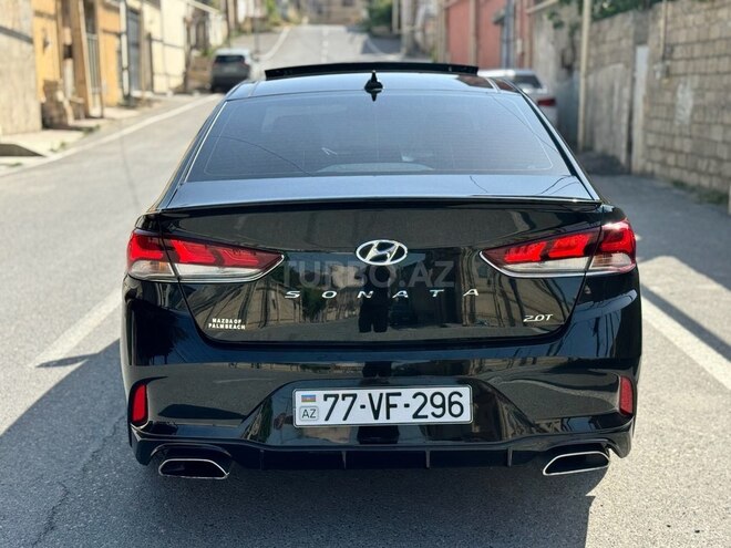 Hyundai Sonata 2019, 41,000 km - 2.0 l - Bakı