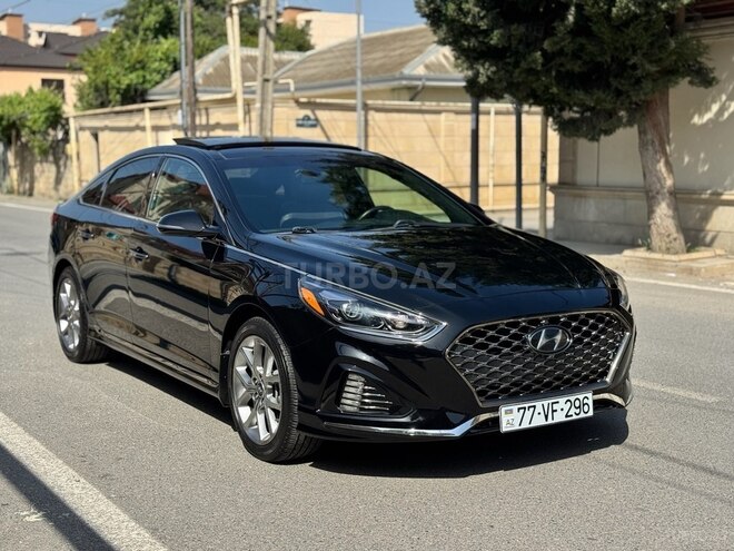 Hyundai Sonata 2019, 41,000 km - 2.0 l - Bakı