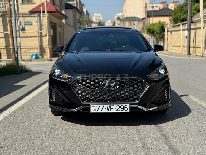 Hyundai Sonata 2019, 41,000 km - 2.0 l - Bakı