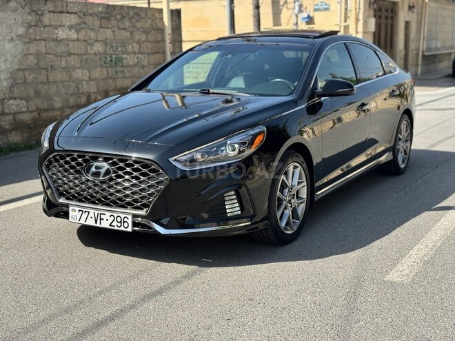 Hyundai Sonata 2019, 41,000 km - 2.0 l - Bakı