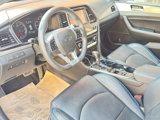 Hyundai Sonata 2019, 41,000 km - 2.0 l - Bakı