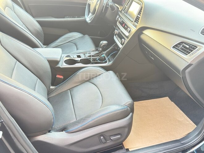 Hyundai Sonata 2019, 41,000 km - 2.0 l - Bakı