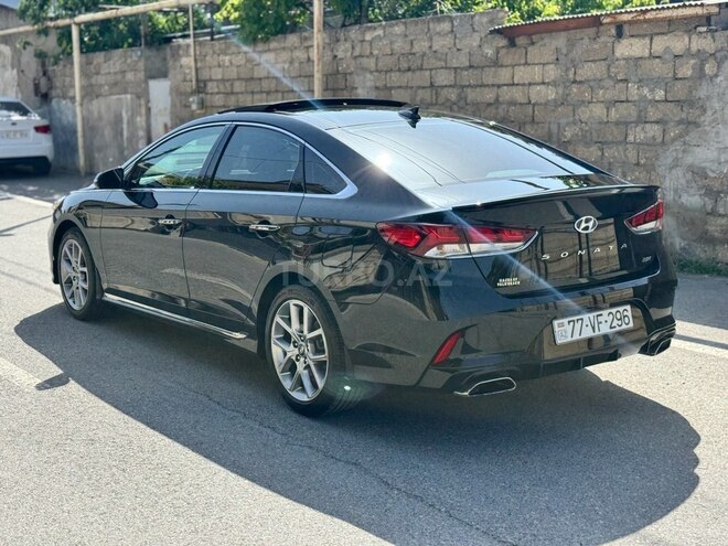 Hyundai Sonata 2019, 41,000 km - 2.0 l - Bakı