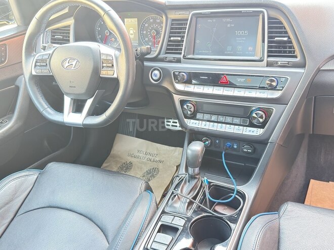 Hyundai Sonata 2019, 41,000 km - 2.0 l - Bakı