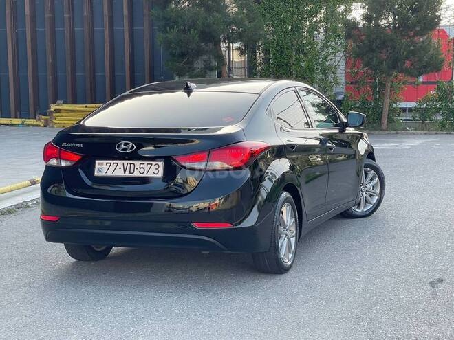 Hyundai Elantra 2015, 120,000 km - 1.8 л - Bakı