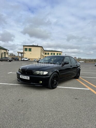 BMW 320 2004, 321,400 km - 2.2 l - Bakı