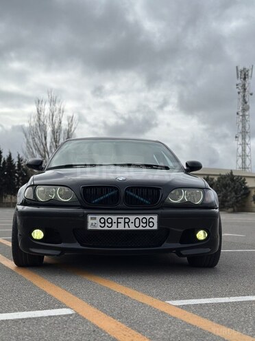 BMW 320 2004, 321,400 km - 2.2 l - Bakı