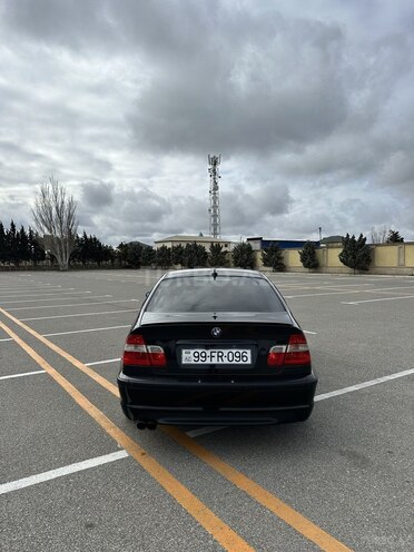 BMW 320 2004, 321,400 km - 2.2 l - Bakı