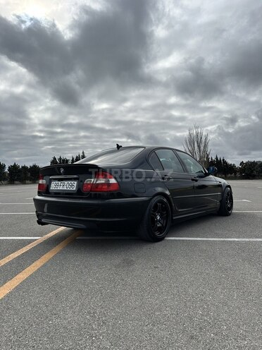 BMW 320 2004, 321,400 km - 2.2 l - Bakı