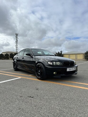 BMW 320 2004, 321,400 km - 2.2 l - Bakı