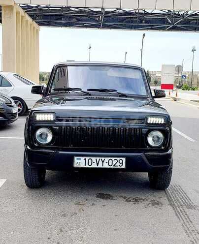 LADA (VAZ) Niva 2019, 81,000 km - 1.7 l - Sumqayıt